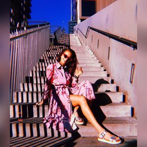 Meet your Posher, Mariq-kety